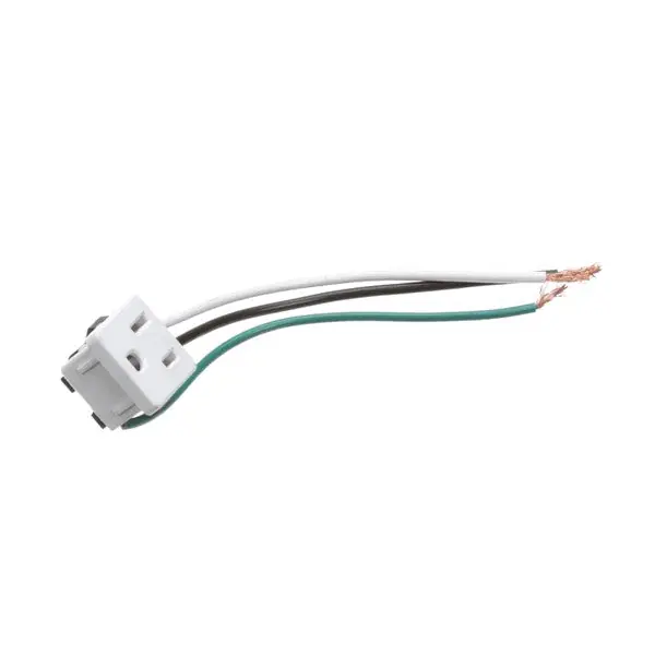 Receptacle Service Circle-F # Replacement 23-01460 for Master-Bilt