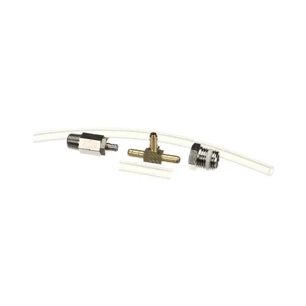 KIT VACUUM BREAKER VALVE WITH REDUCER Replacement 50761.1001 for Bunn