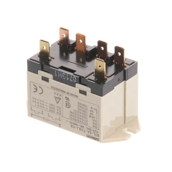 RELAY OMRON POWER Replacement 8073490 for Frymaster