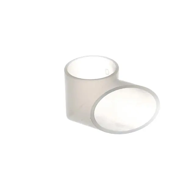 ELBOW HOPPER REPLACEMENT 43881 for Bunn
