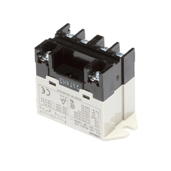 RELAY 25A for Picard Ovens Replacement EL03-0006