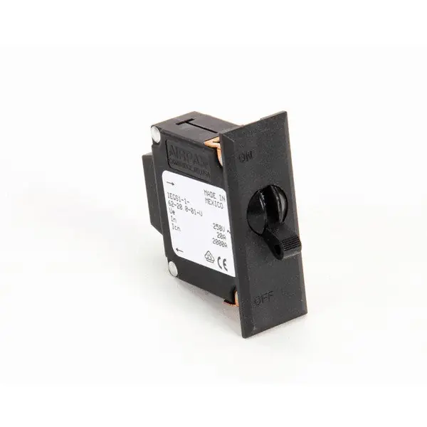 KIT REPL 20 AMP BREAKER Replacement 252-6001 for Nu-Vu