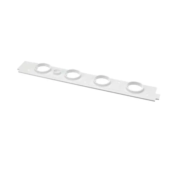 Plate Cabinet Bottom Closure Replacement 39394 for Bunn