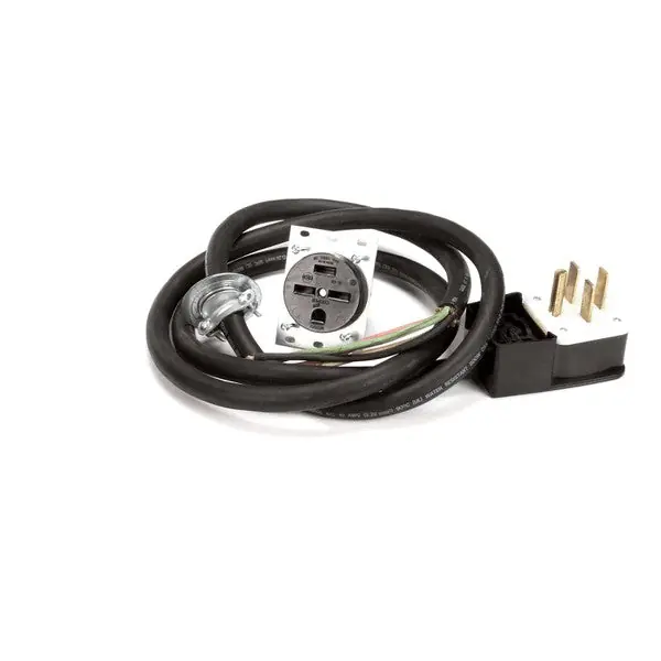 CORDSET-RECEPTICLE 8 3PH Replacement 34898 for Blodgett
