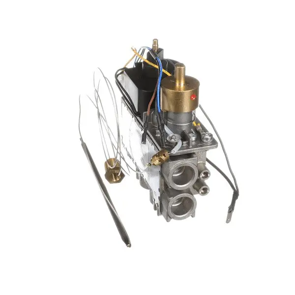 Gas Valve Fryer Replacement 0G7801 for Electrolux