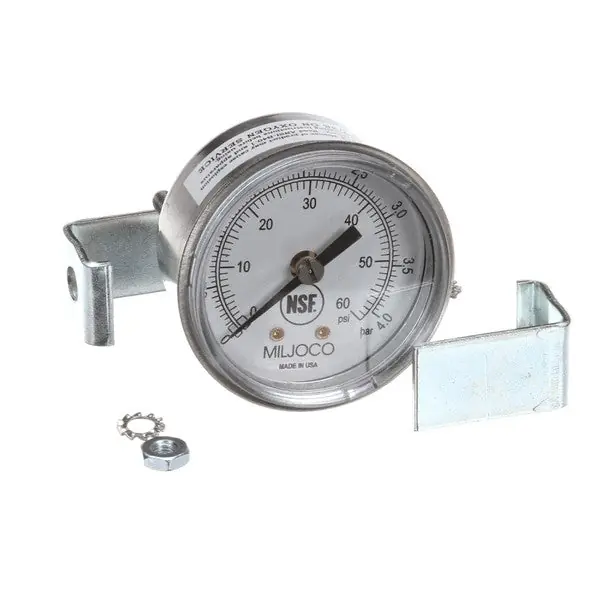 Pressure Gauge Replacement 301156 for Lamber