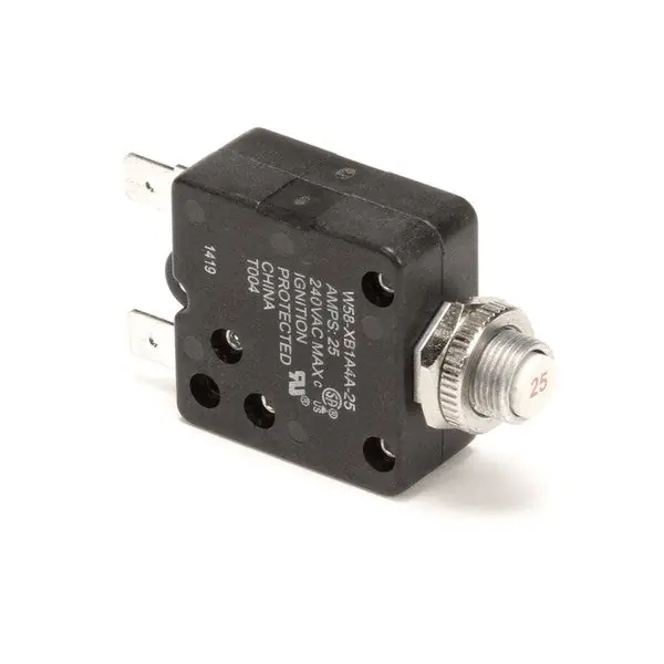 BREAKER RESET 25 AMPS Replacement ELB197 for Nu-Vu
