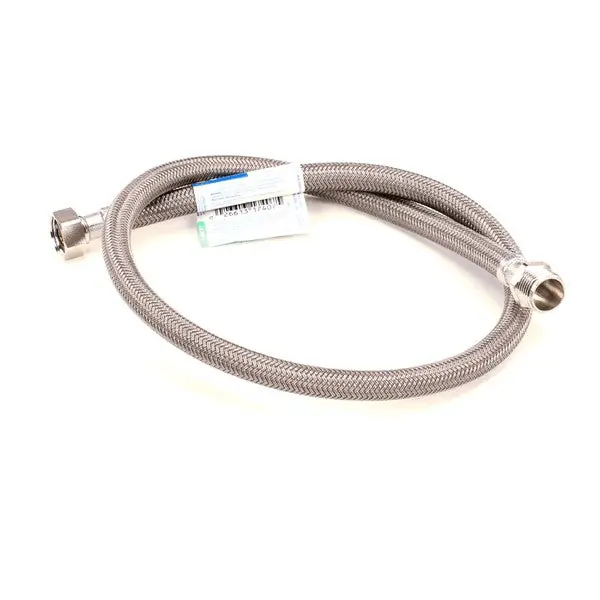 Braided Flex Hose Power 1/2 Replacement 013121-45 for T&S Brass