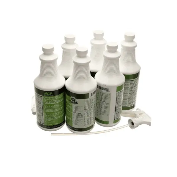 XPRESS Oven Shield (6) 1 Liter Bottles Replacement SH10 for Amana