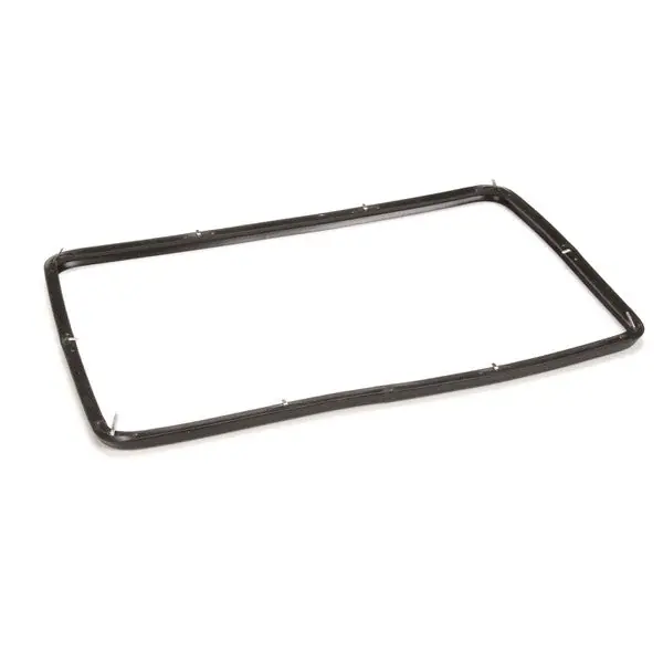 DOOR GASKET 10 PIN 13.25 X 8 X 0.375 Replacement 0022699 for Wisco Industries