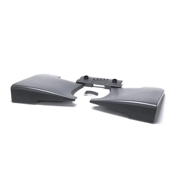 EPOCA 1 GRP MATTE GRY PANL KIT Replacement 10701958 for Rancilio