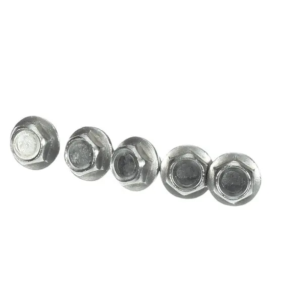Interlocking Tooth Screw M5X6 Replacement 24.02.960P for Rational Cooking Systems