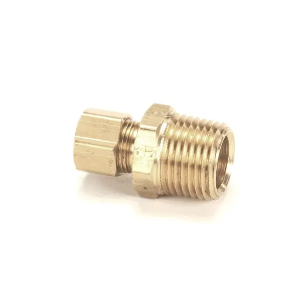 CONNECTOR-3/8TUBE TO 1/2NPT Replacement FP01-115 for Henny Penny