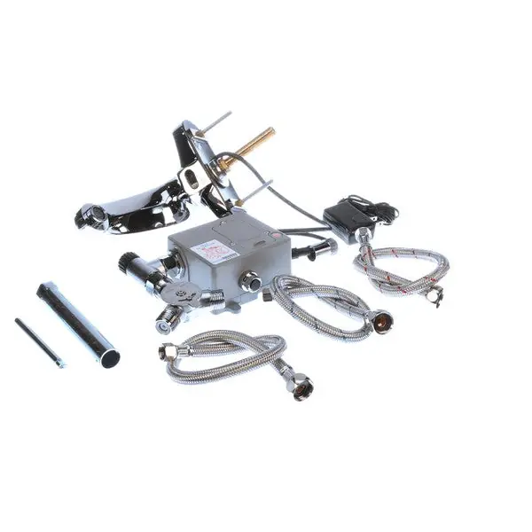 CHEKPOINT ELECTRIC FAUCET 4 CENTERSET Replacement EC-3103-VF05 for T&S Brass