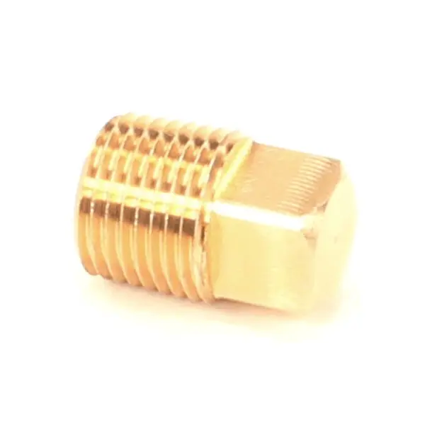 PLUG 1/8NPT BRASS Replacement 101259 for Champion