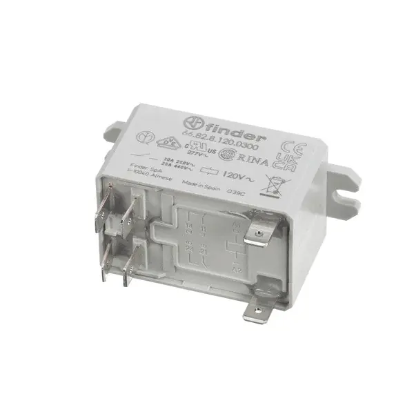 Relay Heater Replacement 01-1000V6-00225 for Baxter