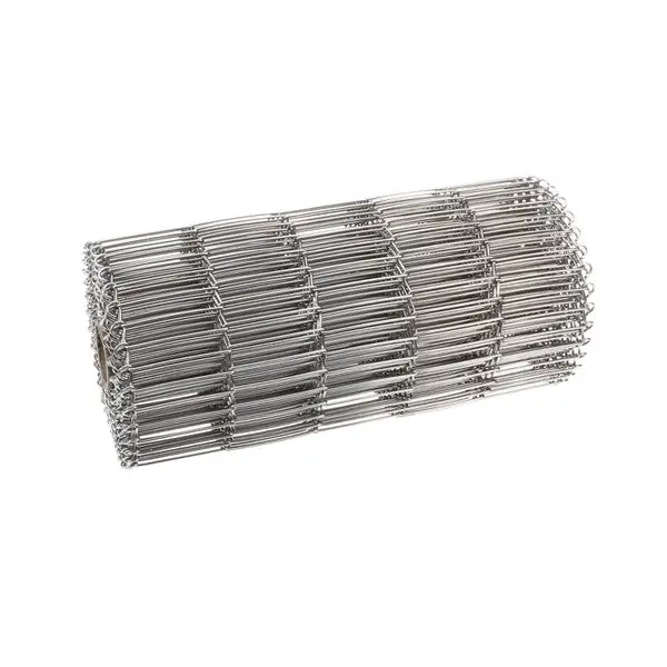 Belt Conv Wire SS 1/2P 12X126 Replacement 73313 for Middleby Marshall