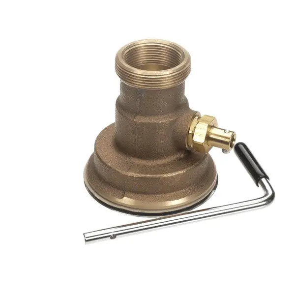 DRAIN BW FS SH Replacement 52434 for Fisher Manufacturing