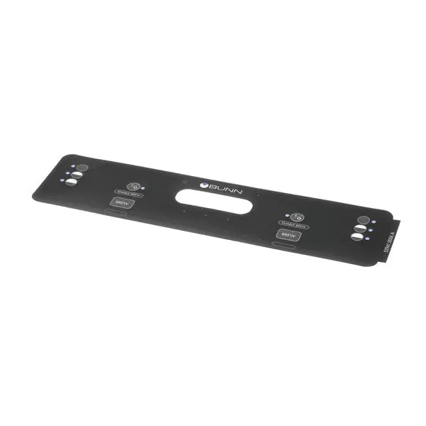 Overlay ICB Twin Sh Graphic 3Batch 1Brew Replacement 52941.0006 for Bunn
