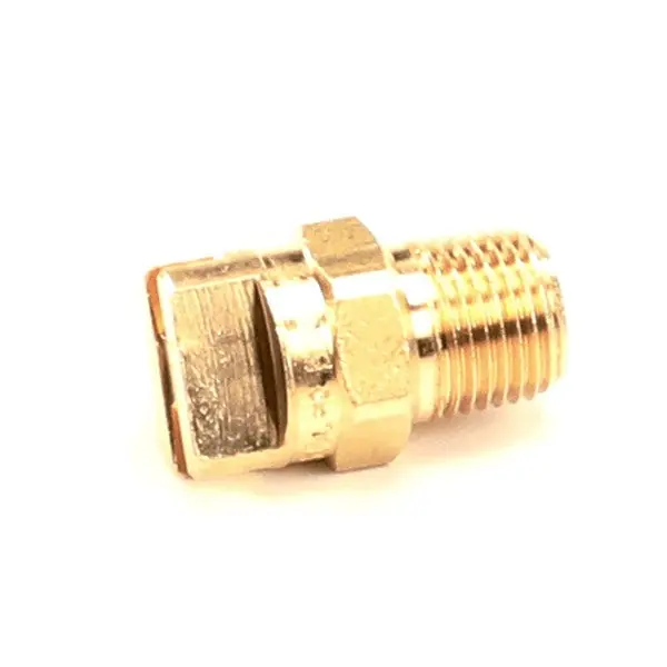 NOZZLE BRASS H1/8VV-4004 Replacement D3035 for Insinger