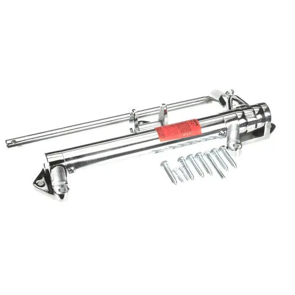Closer Door 1097 Spring Action Chrome Replacement 1079 for Thermalrite