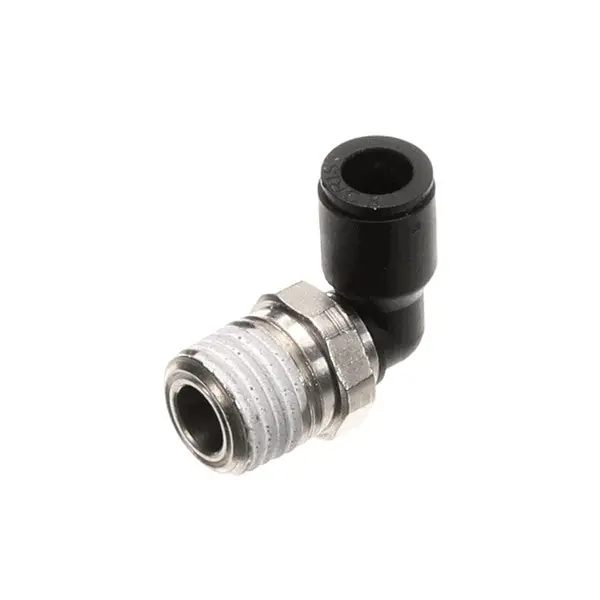 Fitting Air 1/4Pipe X 1/4Tube 90 Replacement AQ69P4X4 for Doughpro