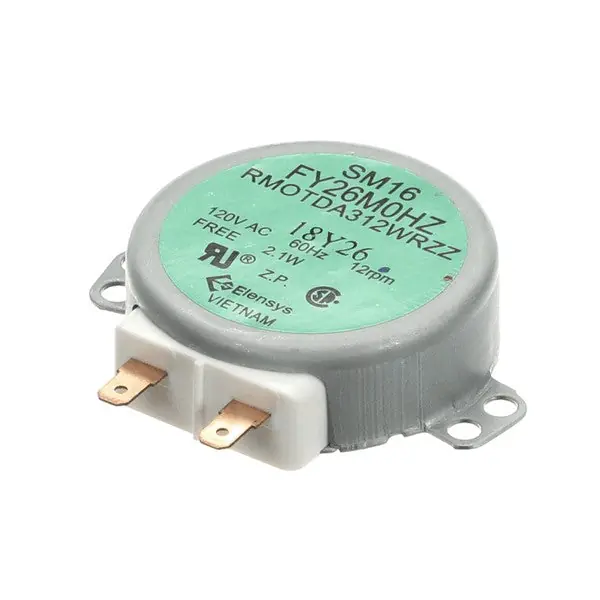 MOTOR for Sharp Replacement RMOTDA312WRZZ for Sharp Microwave