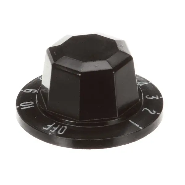 Knob, Thermostat 1-10 BL Replacement 00-418061-00002 for Vulcan Hart