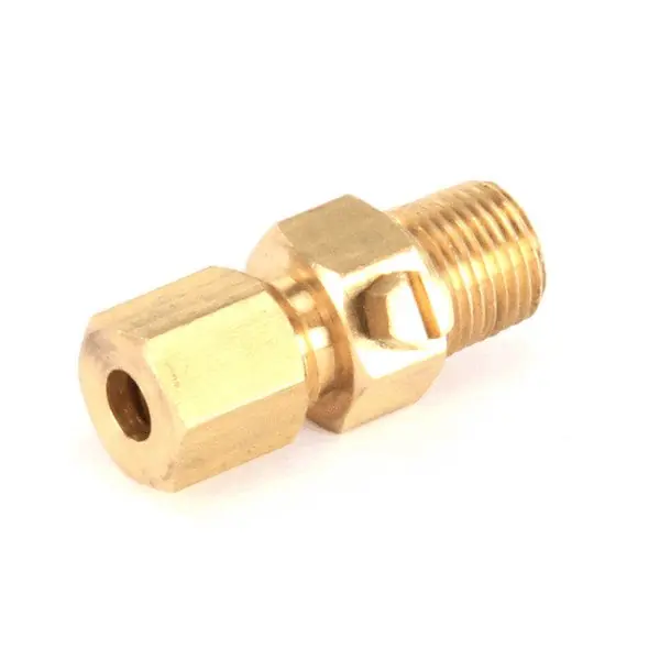 Adjustable S 1/8 NPT X 3/16 CC Replacement 1120 for Royal Range