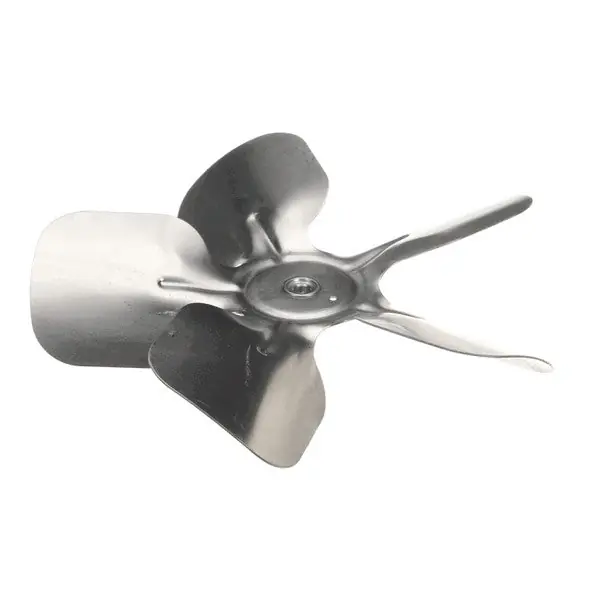 Evaporator Fan Blade 9.75 Inches Replacement R026215300 for Heatcraft