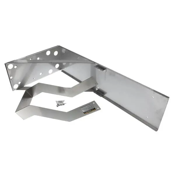 WALL BRACKET MOUNT KIT Replacement 13125.0003 for Bunn
