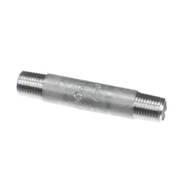 Nipple 1/8 NPT X 2 inches Replacement FP02-092 for Henny Penny