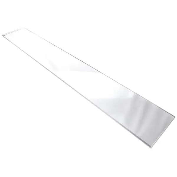AIR DEFLECTOR 3/8 CLEAR Replacement 15-19336-6 for Federal Industries
