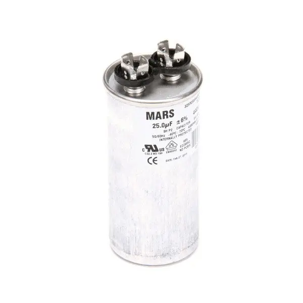 Capacitor Run 25MFD Replacement 3A2005-10 for Hoshizaki