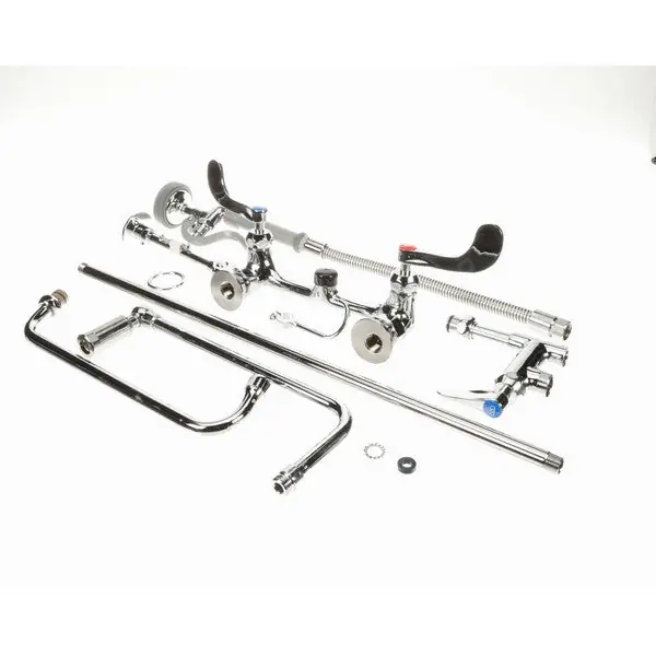 PRE-RINSE OVERHEAD SWIVEL ARM ADD-ON F Replacement B-2466 for T&S Brass