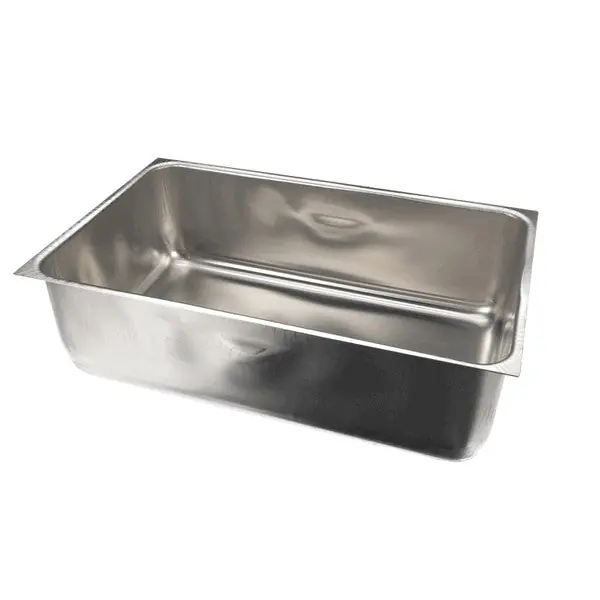 Spillage Pan Aluminum Replacement SP-A for Advance Tabco