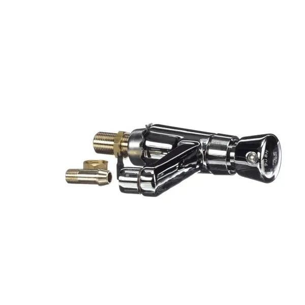 SILL FAUCET SELF-CLOSING METERING Replacement B-0712 for T&S Brass