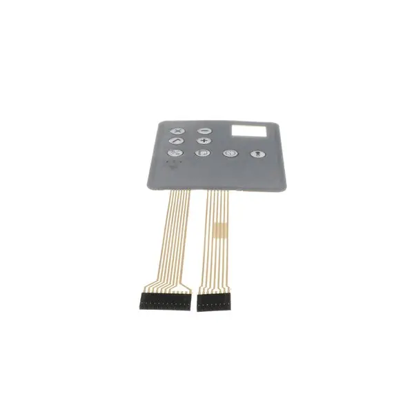 Keypad Switch Membrane Replacement 8076146 for Merco