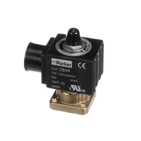 Electrovalve 3 Way Replacement 04100018 for Nuova Simonelli