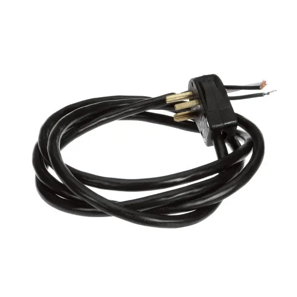 Power Cord 120 125V 10-3 Replacement 26615-1 for Vollrath/Idea-Medalie