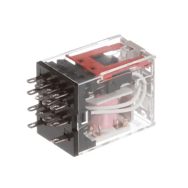 RELAY 4PDT 3A Replacement 36297 for Blodgett