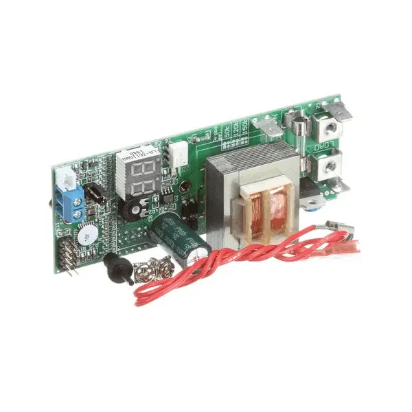 DIGITAL THERMOSTAT 200-240VAC Replacement 1000.00035.00 for Fetco