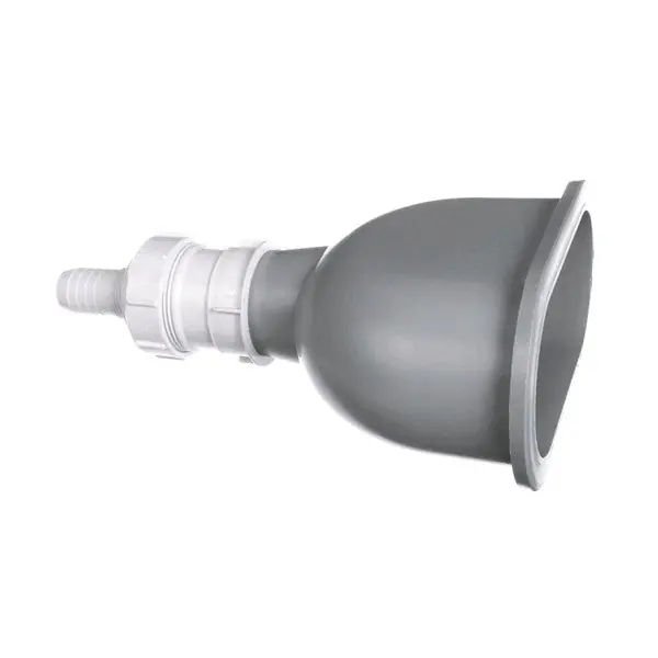 Sink Oval Cup with Spigot Adapter Assembly Replacement 1708934 for Multiplex