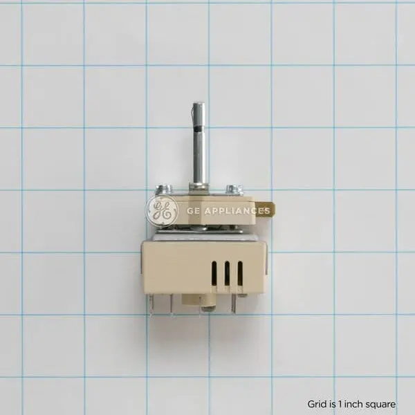 INFINITE CONTROL SWITCH Replacement WB24T10139 for General Electric