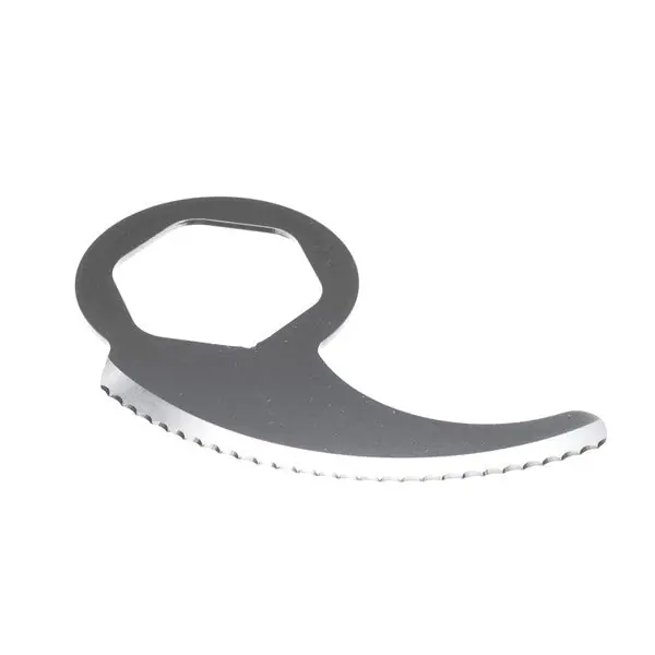 Lower Serrated Blade Power Replacement 49168 for Robot Coupe