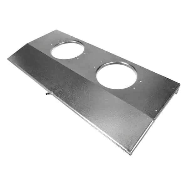 Drain Pan 21X39 Replacement 40804102 for Heatcraft