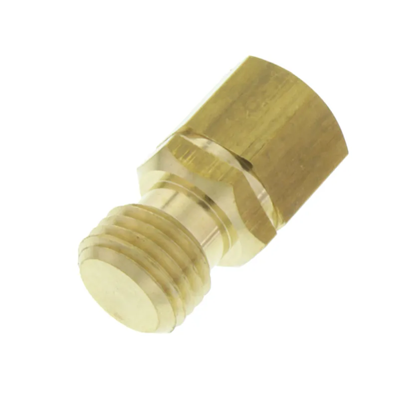 Rinnai 107000021 Drain Valve (411)