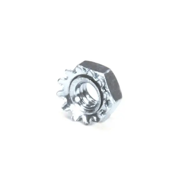 NUT KEPS 8-32 ZP Replacement 2C-2001347 for Star Mfg