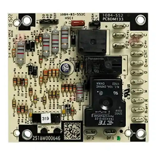 Defrost Control Board PCBDM133S for Goodman Manufacturing - Replacement for PCBDM160S