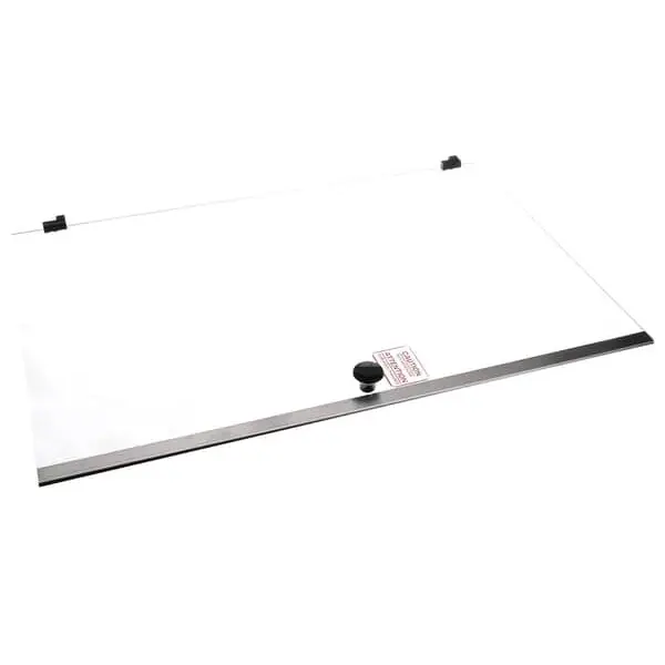 Door Assembly Power (Size) Replacement 0016811-BLK for Wisco Industries